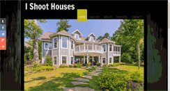 Desktop Screenshot of ishoothouses.net